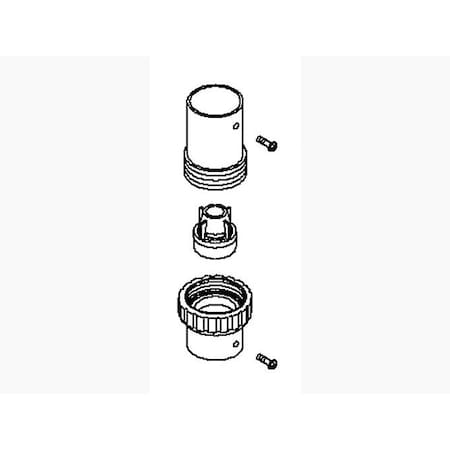 Kohler Kit, Check Valve Assembly 1036218